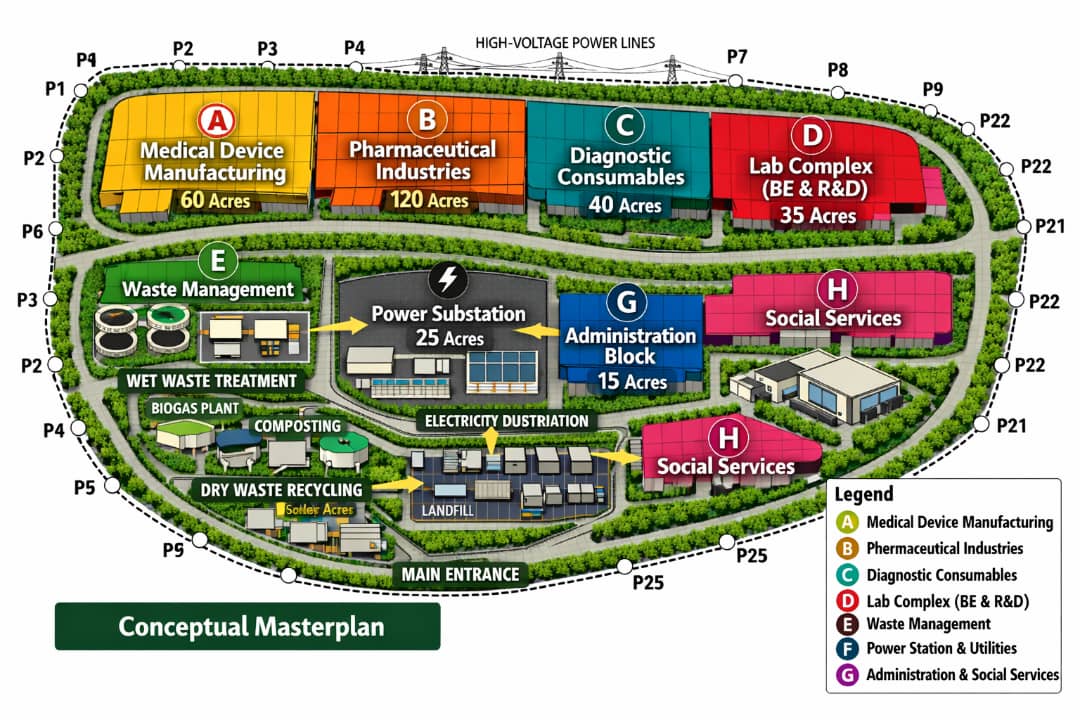 MPMED-SEZ Zone Map