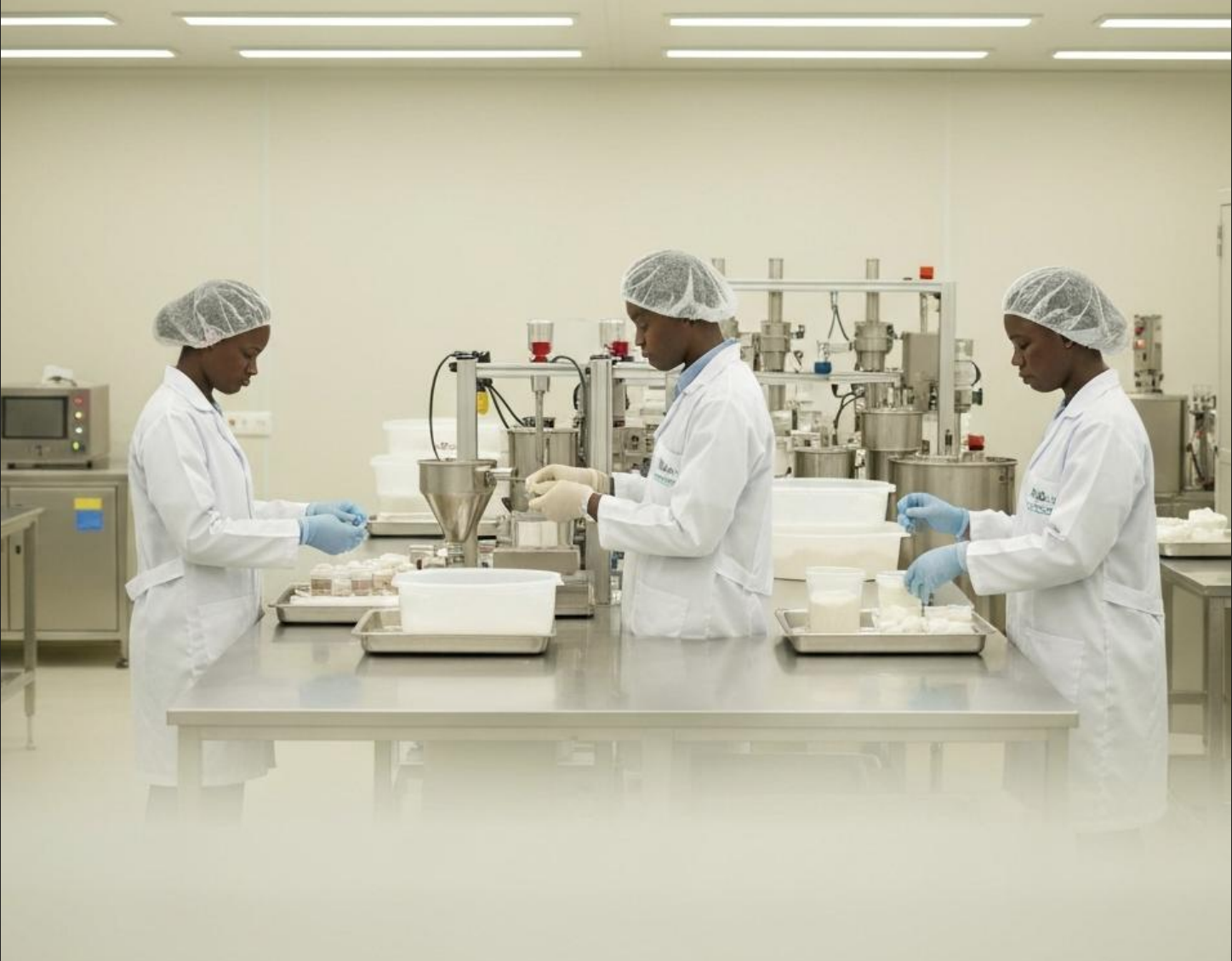 Medical logistics, storage and distribution systems