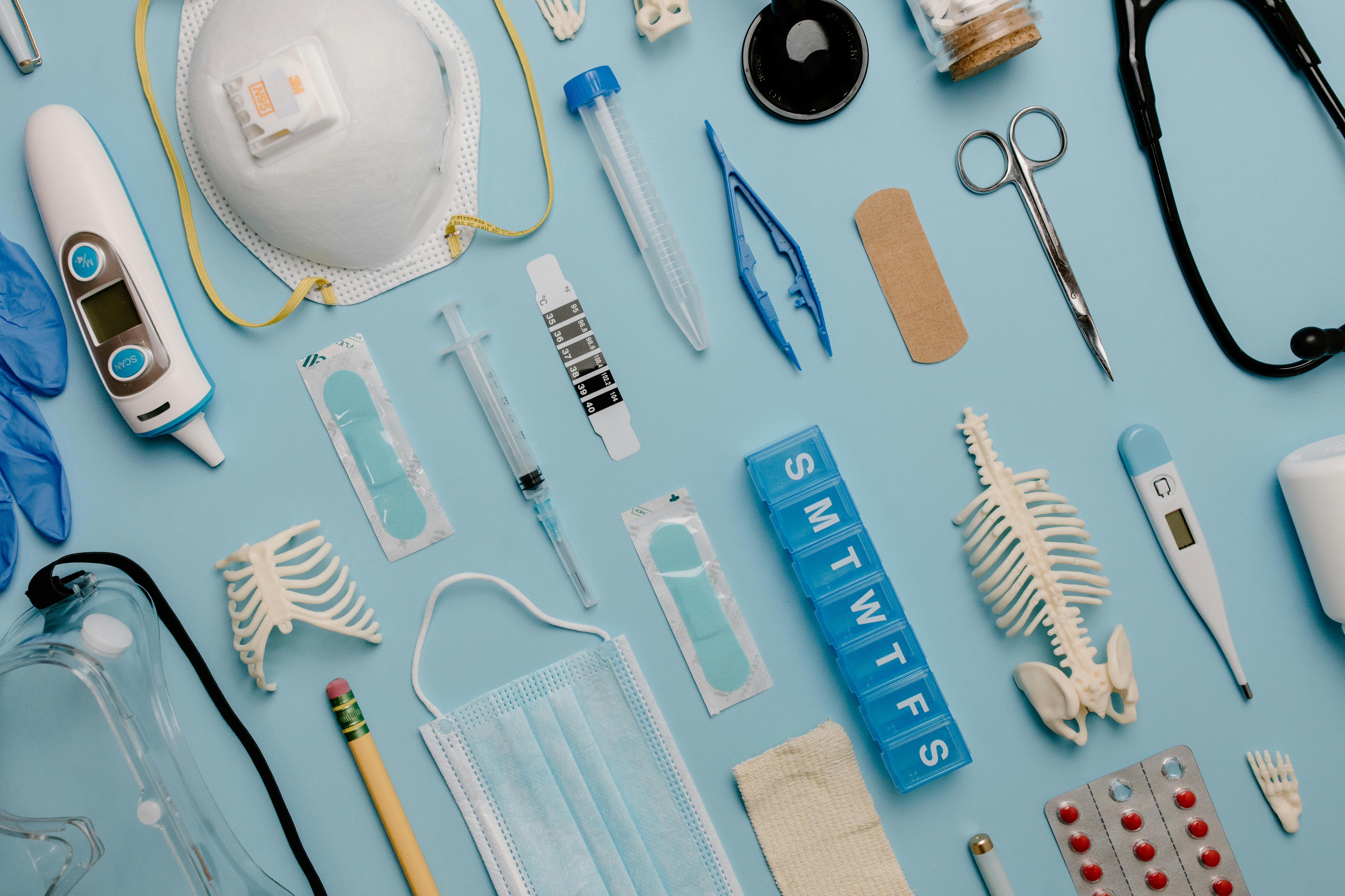 Medical devices manufacturing opportunity