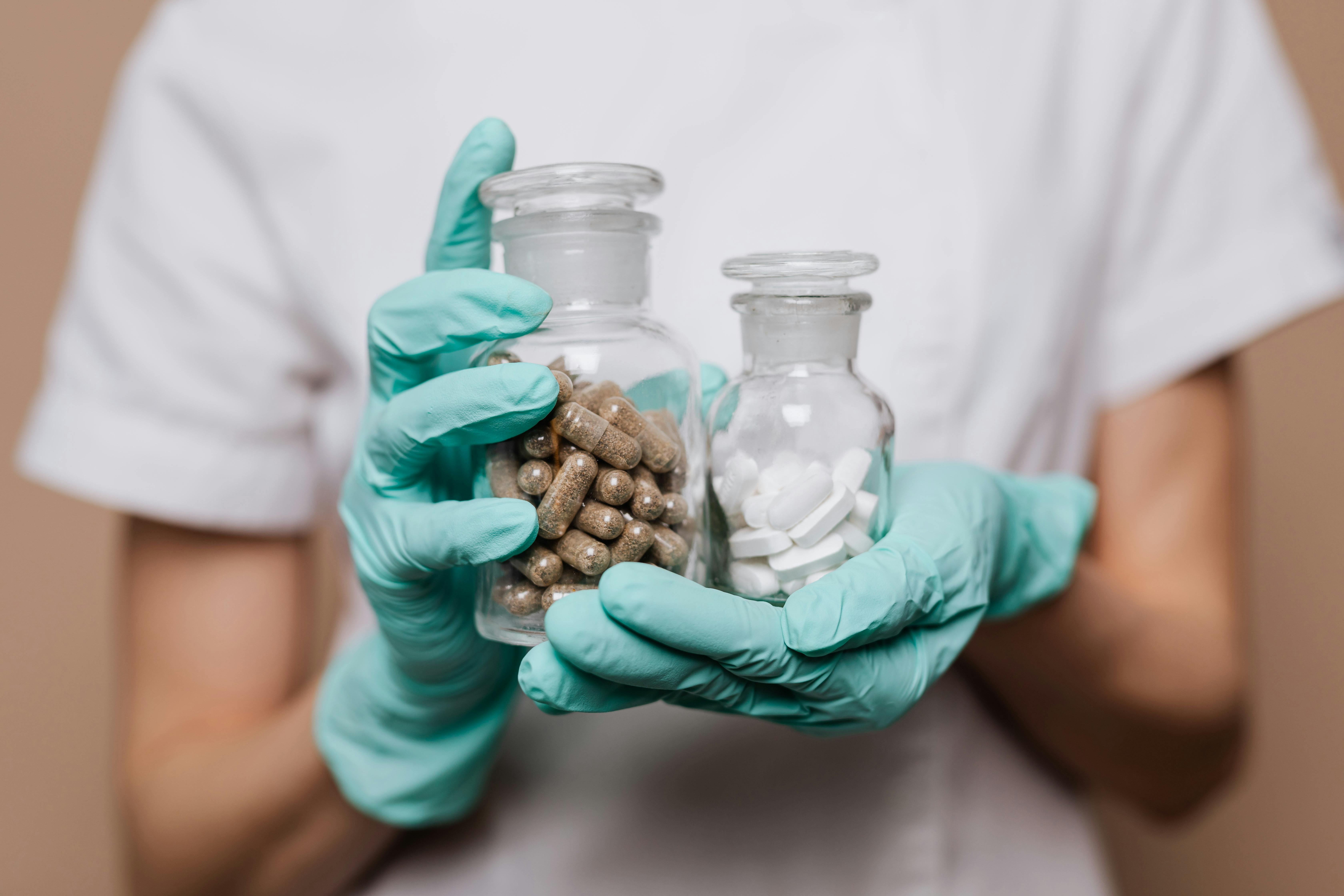 Pharmaceutical production opportunity